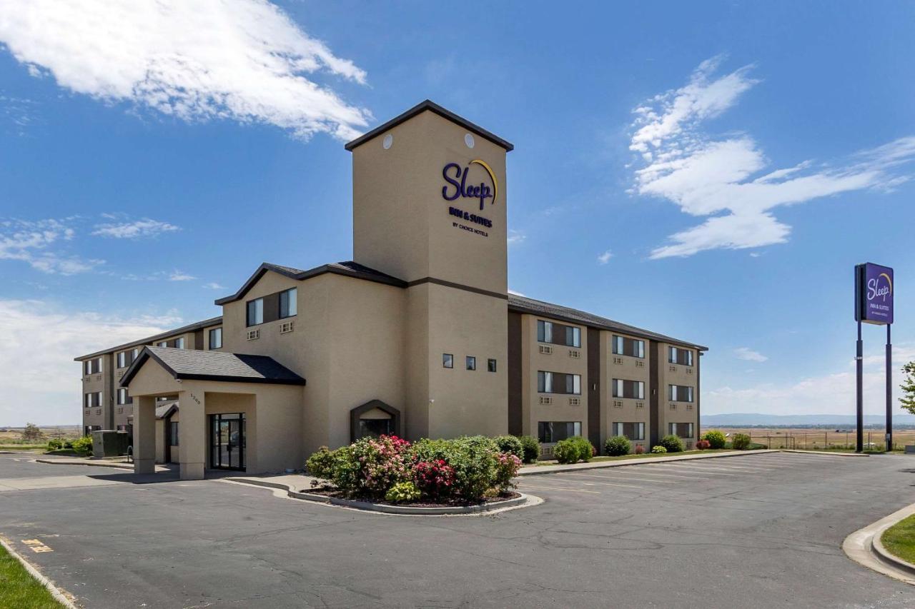 Sleep Inn & Suites Jerome Экстерьер фото