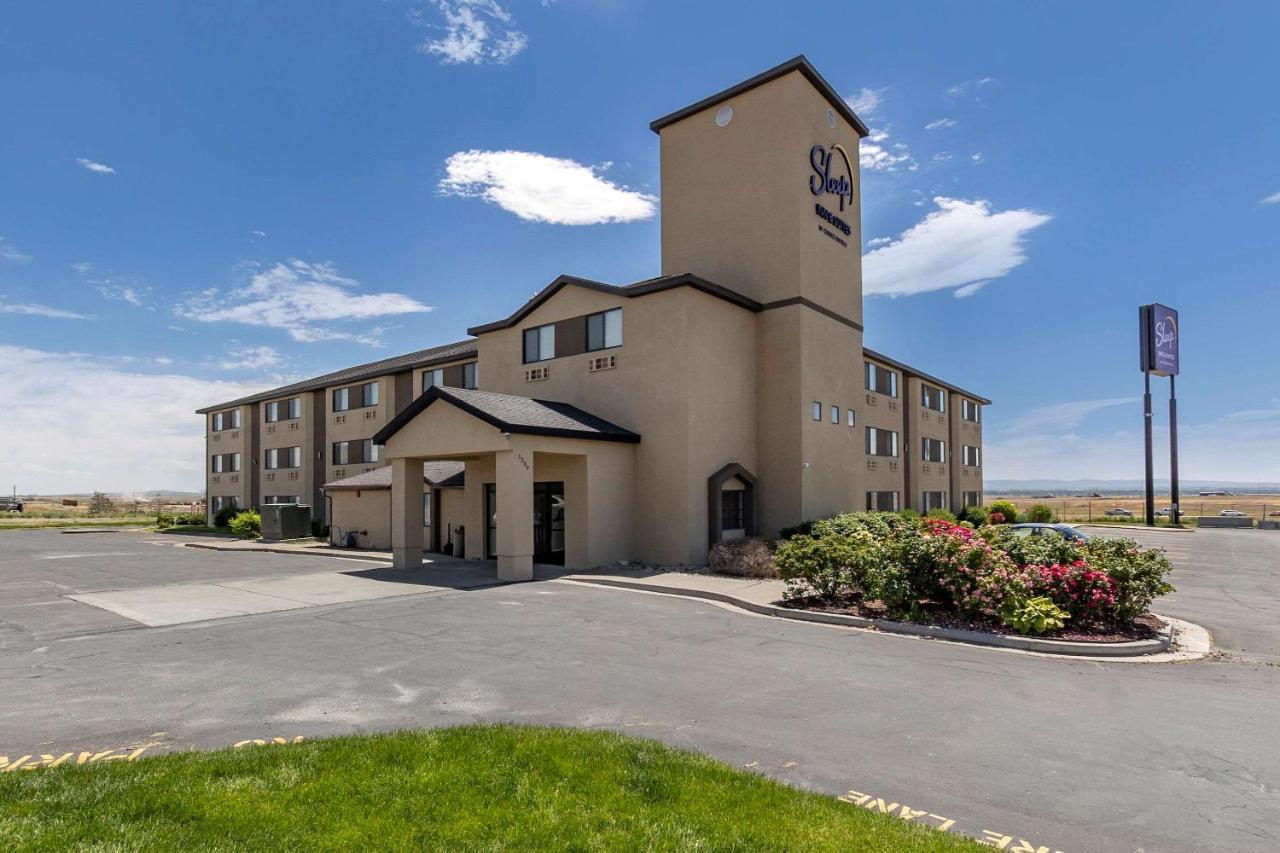 Sleep Inn & Suites Jerome Экстерьер фото