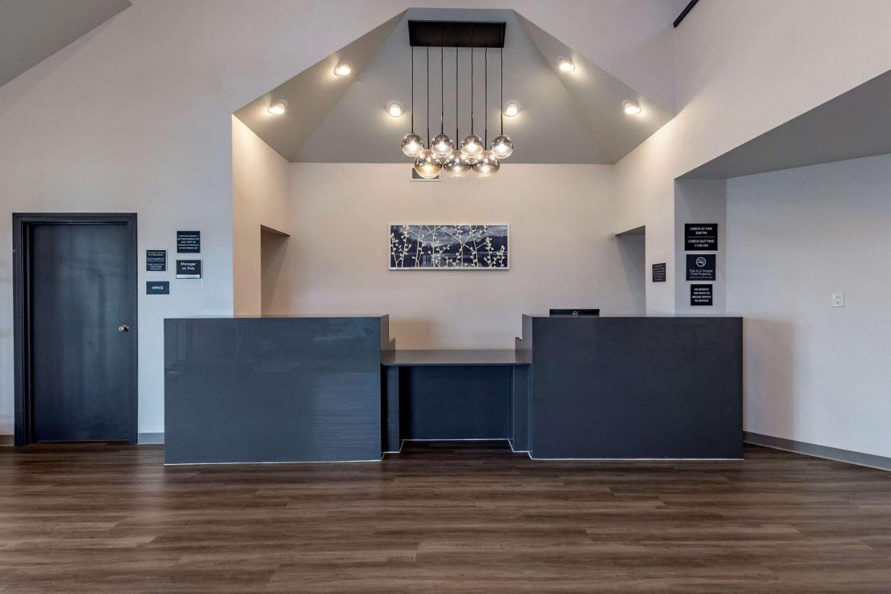 Sleep Inn & Suites Jerome Экстерьер фото