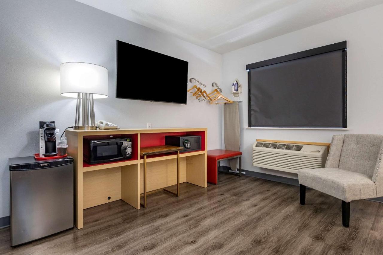 Sleep Inn & Suites Jerome Экстерьер фото