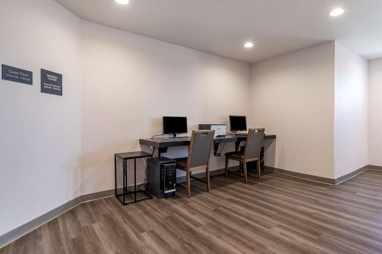 Sleep Inn & Suites Jerome Экстерьер фото