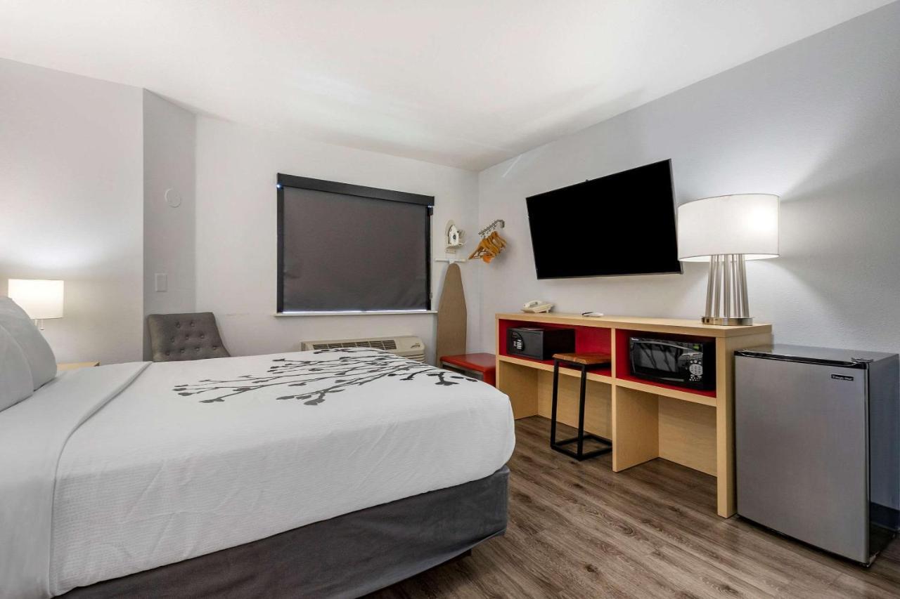 Sleep Inn & Suites Jerome Экстерьер фото