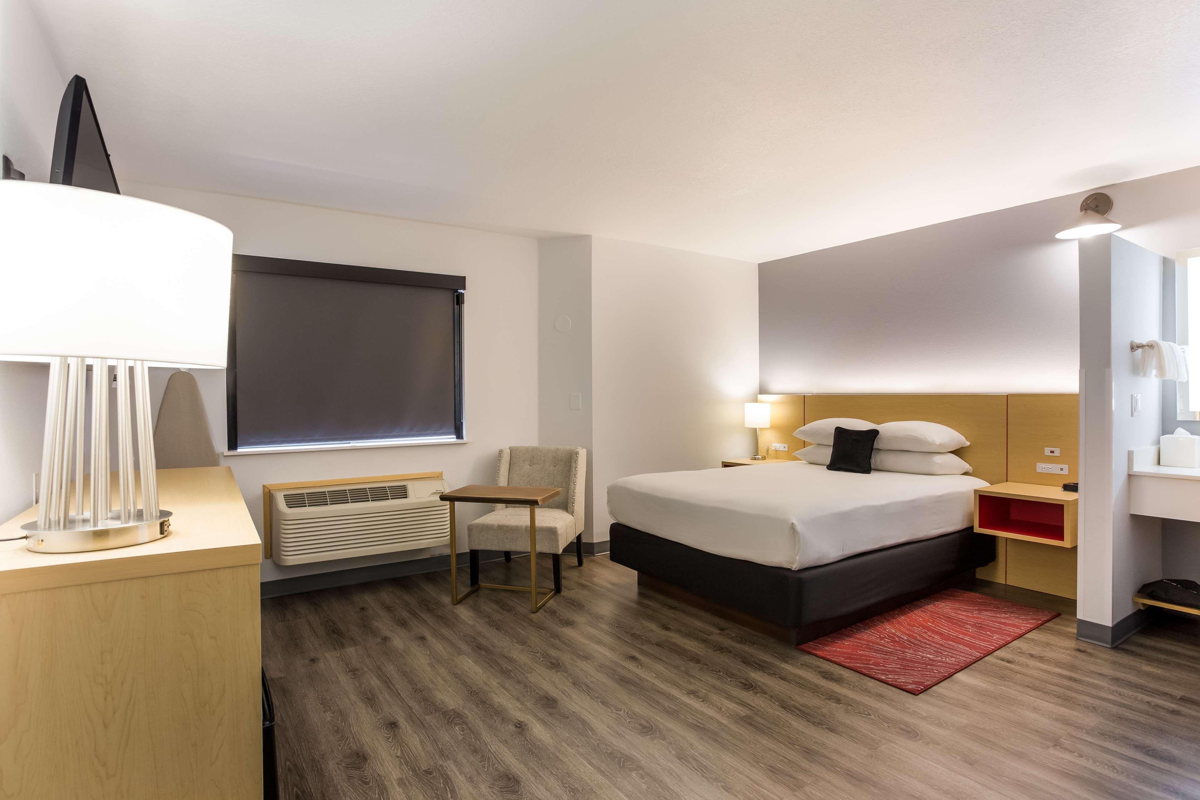 Sleep Inn & Suites Jerome Экстерьер фото