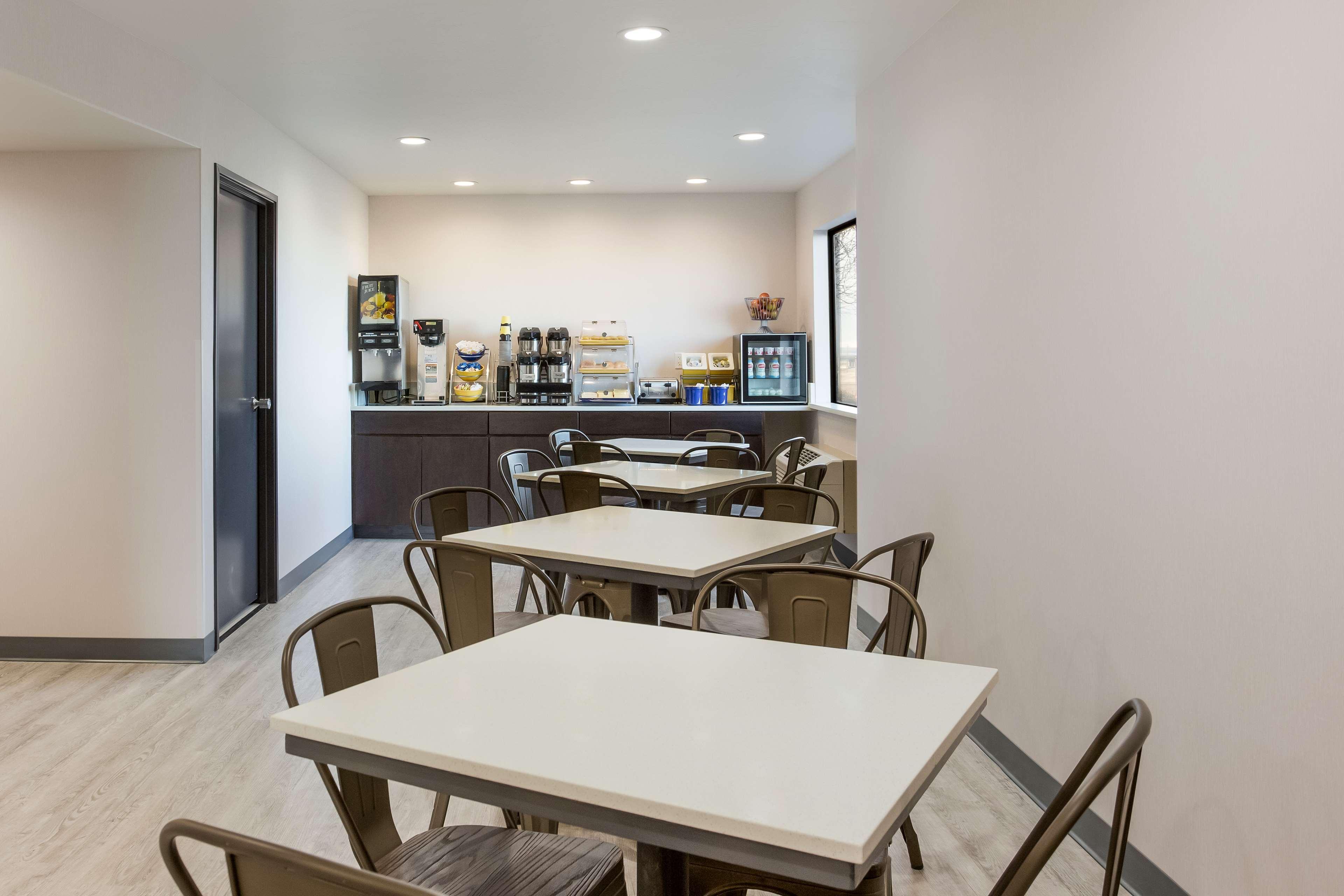 Sleep Inn & Suites Jerome Экстерьер фото