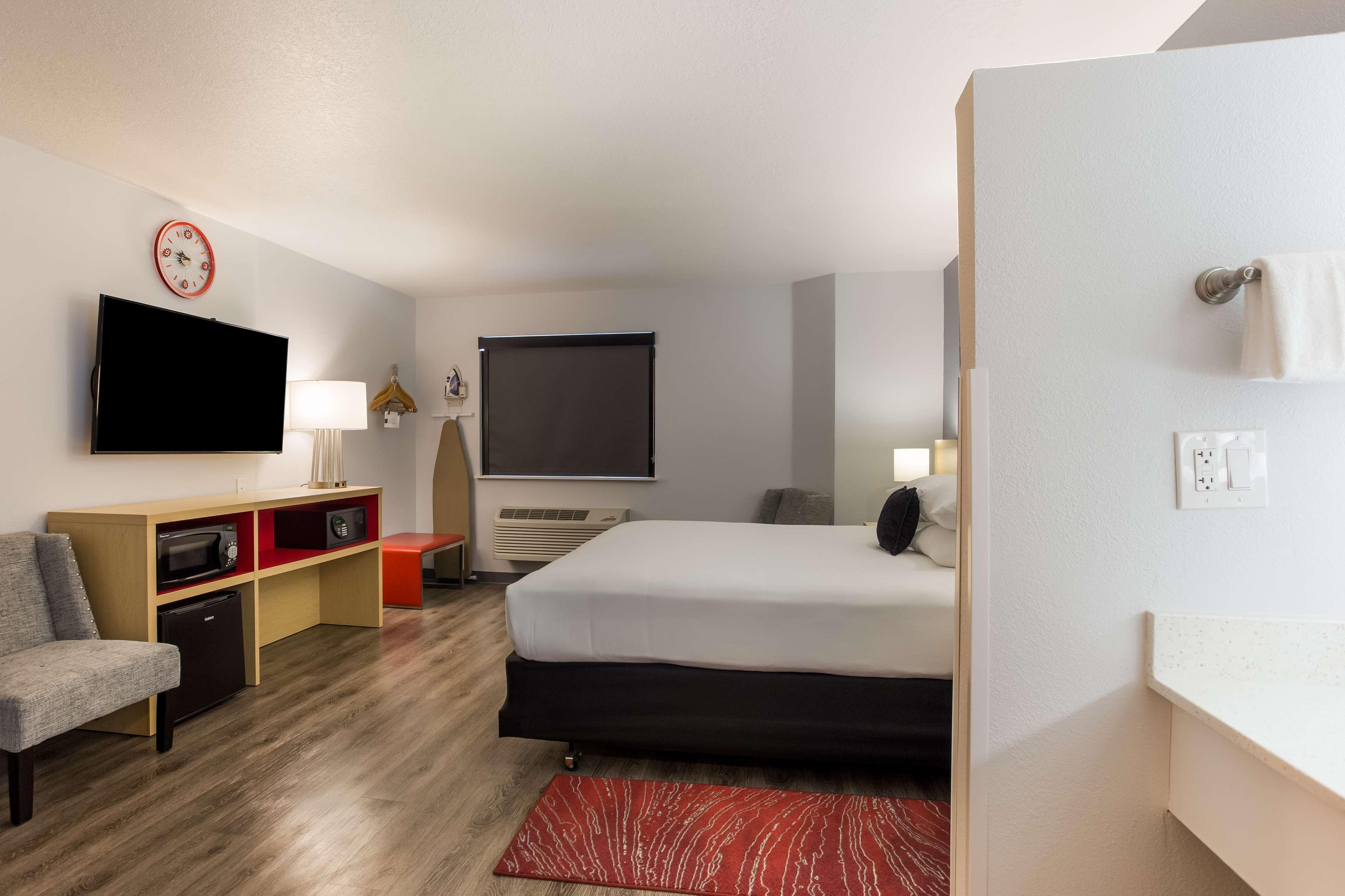 Sleep Inn & Suites Jerome Экстерьер фото