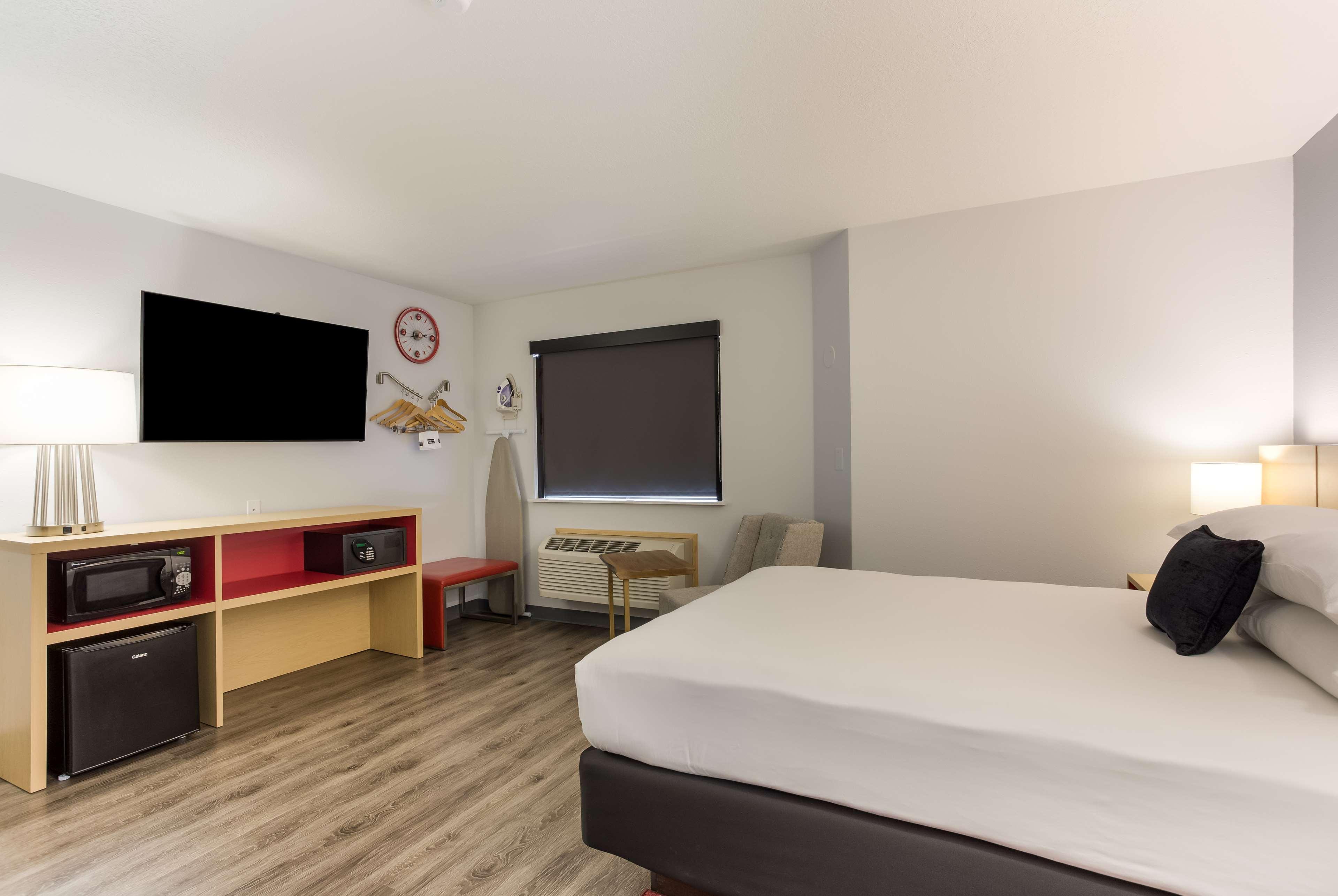 Sleep Inn & Suites Jerome Экстерьер фото